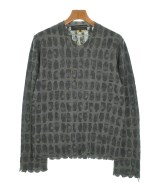 COMME des GARCONS HOMME PLUS（コムデギャルソンオムプリュス）ニット・セーター グレー サイズ:S メンズ/2200647785188