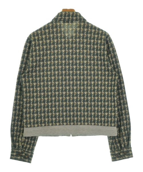 COMME des GARCONS HOMME PLUS（コムデギャルソンオムプリュス）ブルゾン 緑 サイズ:-(S位) メンズ/2200647946053