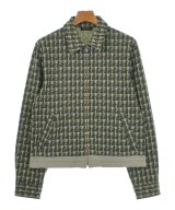 COMME des GARCONS HOMME PLUS（コムデギャルソンオムプリュス）ブルゾン 緑 サイズ:-(S位) メンズ/2200647946053