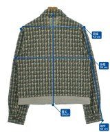 COMME des GARCONS HOMME PLUS（コムデギャルソンオムプリュス）ブルゾン 緑 サイズ:-(S位) メンズ/2200647946053