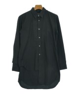 COMME des GARCONS HOMME PLUS（コムデギャルソンオムプリュス）カジュアルシャツ 黒 サイズ:XS メンズ/2200647992111
