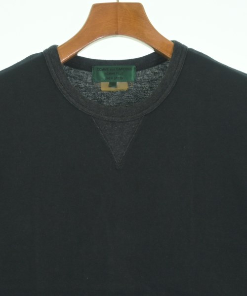 COMME des GARCONS HOMME PLUS（コムデギャルソンオムプリュス）Tシャツ・カットソー 黒 サイズ:S メンズ/2200640334079