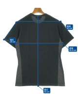 COMME des GARCONS HOMME PLUS（コムデギャルソンオムプリュス）Tシャツ・カットソー 黒 サイズ:S メンズ/2200640334079