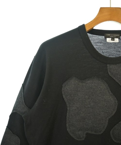 COMME des GARCONS HOMME PLUS（コムデギャルソンオムプリュス）ニット・セーター 黒 サイズ:M メンズ/2200648487043
