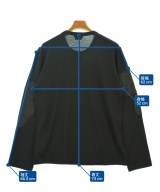 COMME des GARCONS HOMME PLUS（コムデギャルソンオムプリュス）ニット・セーター 黒 サイズ:M メンズ/2200648487043