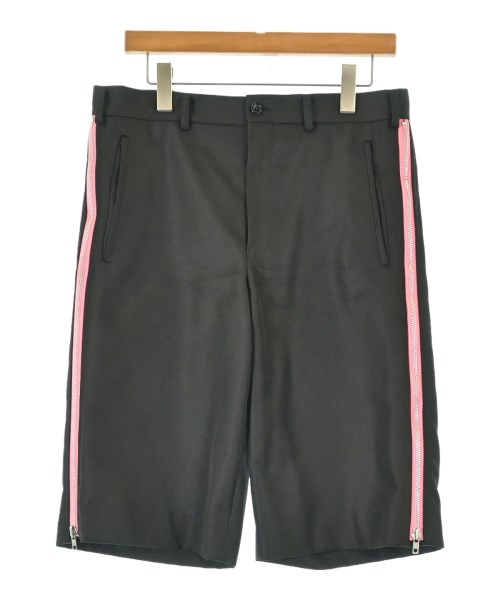 COMME des GARCONS HOMME PLUS(コムデギャルソンオムプリュス)ショートパンツ 黒 サイズ:M/2200648650010