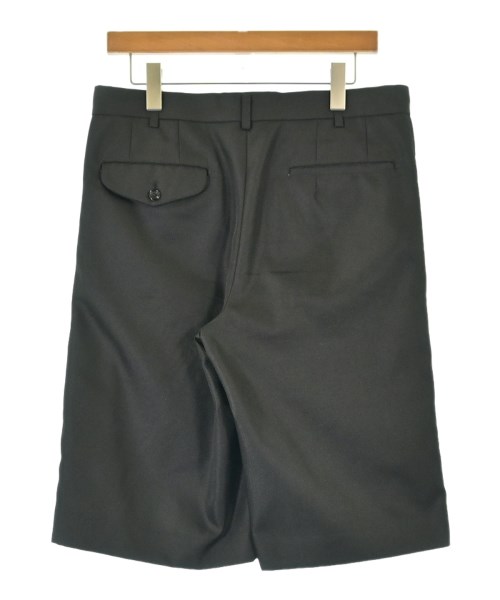 COMME des GARCONS HOMME PLUS（コムデギャルソンオムプリュス）ショートパンツ 黒 サイズ:M メンズ/2200648650010