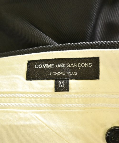 COMME des GARCONS HOMME PLUS（コムデギャルソンオムプリュス）ショートパンツ 黒 サイズ:M メンズ/2200648650010