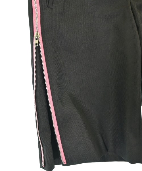 COMME des GARCONS HOMME PLUS（コムデギャルソンオムプリュス）ショートパンツ 黒 サイズ:M メンズ/2200648650010