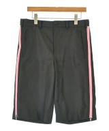 COMME des GARCONS HOMME PLUS（コムデギャルソンオムプリュス）ショートパンツ 黒 サイズ:M メンズ/2200648650010