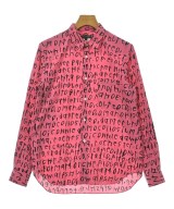 COMME des GARCONS HOMME PLUS（コムデギャルソンオムプリュス）カジュアルシャツ ピンク サイズ:S メンズ/2200648650034