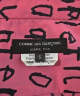 COMME des GARCONS HOMME PLUS（コムデギャルソンオムプリュス）カジュアルシャツ ピンク サイズ:S メンズ/2200648650034