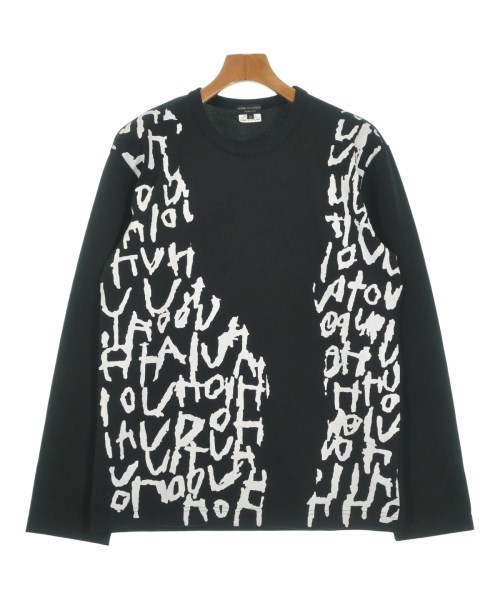 COMME des GARCONS HOMME PLUS(コムデギャルソンオムプリュス)Tシャツ・カットソー 黒 サイズ:M/2200648650041