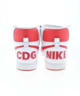 COMME des GARCONS HOMME PLUS（コムデギャルソンオムプリュス）スニーカー 白 サイズ:-(27cm位) メンズ/2200648650072