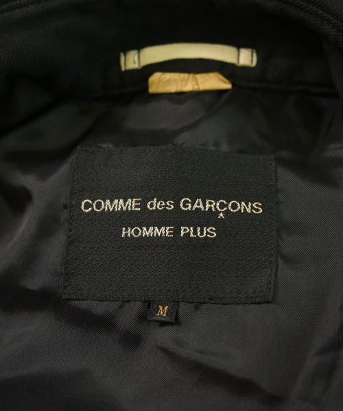 COMME des GARCONS HOMME PLUS（コムデギャルソンオムプリュス）その他 黒 サイズ:M メンズ/2200648662013