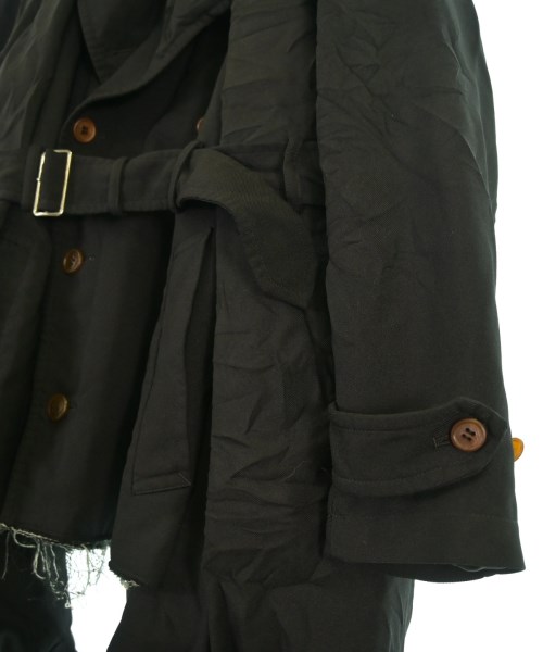 COMME des GARCONS HOMME PLUS（コムデギャルソンオムプリュス）その他 黒 サイズ:M メンズ/2200648662013