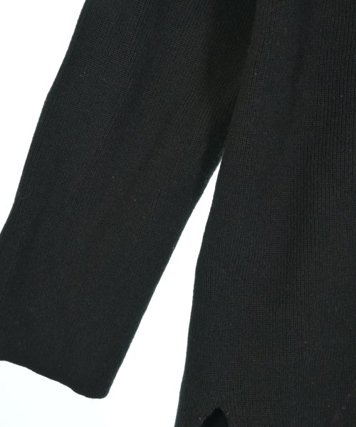 COMME des GARCONS HOMME PLUS（コムデギャルソンオムプリュス）ニット・セーター 黒 サイズ:L メンズ/2200648662020
