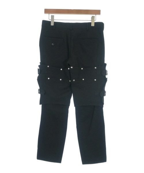 COMME des GARCONS HOMME PLUS（コムデギャルソンオムプリュス）その他 黒 サイズ:XS メンズ/2200639276076