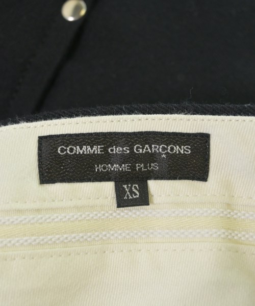 COMME des GARCONS HOMME PLUS（コムデギャルソンオムプリュス）その他 黒 サイズ:XS メンズ/2200639276076