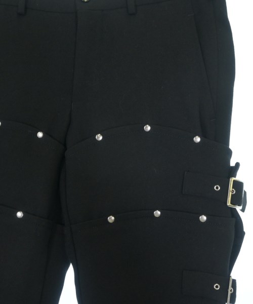 COMME des GARCONS HOMME PLUS（コムデギャルソンオムプリュス）その他 黒 サイズ:XS メンズ/2200639276076