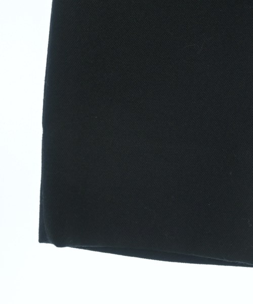 COMME des GARCONS HOMME PLUS（コムデギャルソンオムプリュス）その他 黒 サイズ:XS メンズ/2200639276076