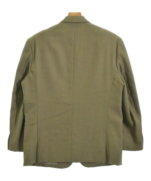 COMME des GARCONS HOMME PLUS（コムデギャルソンオムプリュス）ジャケット ベージュ サイズ:S メンズ/2200649191024