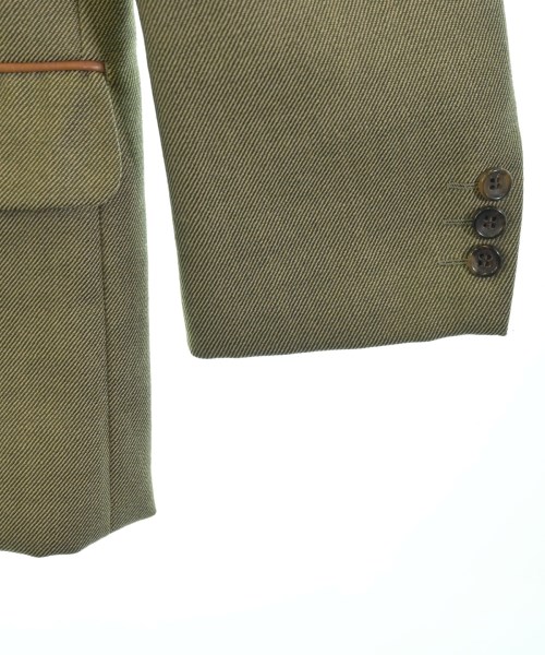 COMME des GARCONS HOMME PLUS（コムデギャルソンオムプリュス）ジャケット ベージュ サイズ:S メンズ/2200649191024