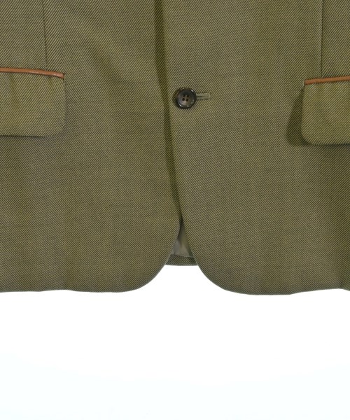 COMME des GARCONS HOMME PLUS（コムデギャルソンオムプリュス）ジャケット ベージュ サイズ:S メンズ/2200649191024