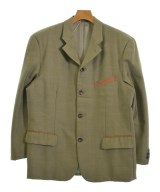 COMME des GARCONS HOMME PLUS（コムデギャルソンオムプリュス）ジャケット ベージュ サイズ:S メンズ/2200649191024