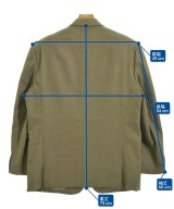 COMME des GARCONS HOMME PLUS（コムデギャルソンオムプリュス）ジャケット ベージュ サイズ:S メンズ/2200649191024