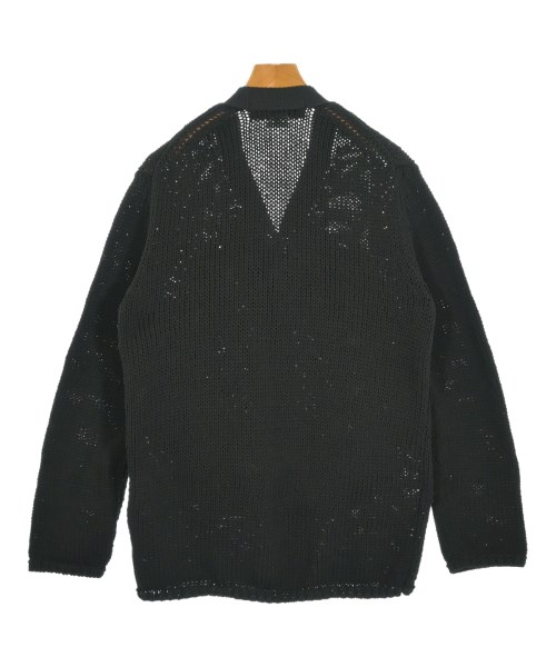 COMME des GARCONS HOMME PLUS（コムデギャルソンオムプリュス）カーディガン 黒 サイズ:S メンズ/2200638731149