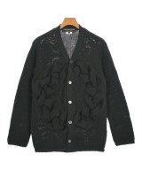 COMME des GARCONS HOMME PLUS（コムデギャルソンオムプリュス）カーディガン 黒 サイズ:S メンズ/2200638731149