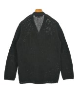 COMME des GARCONS HOMME PLUS（コムデギャルソンオムプリュス）カーディガン 黒 サイズ:S メンズ/2200638731149