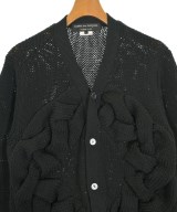 COMME des GARCONS HOMME PLUS（コムデギャルソンオムプリュス）カーディガン 黒 サイズ:S メンズ/2200638731149