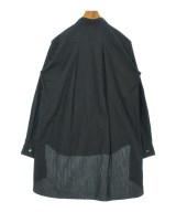 COMME des GARCONS HOMME PLUS（コムデギャルソンオムプリュス）カジュアルシャツ 黒 サイズ:S メンズ/2200649440047