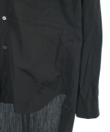 COMME des GARCONS HOMME PLUS（コムデギャルソンオムプリュス）カジュアルシャツ 黒 サイズ:S メンズ/2200649440047