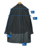 COMME des GARCONS HOMME PLUS（コムデギャルソンオムプリュス）カジュアルシャツ 黒 サイズ:S メンズ/2200649440047