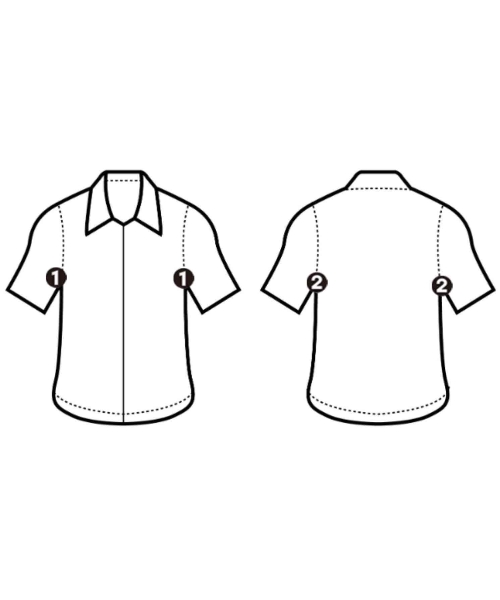 COMME des GARCONS HOMME PLUS（コムデギャルソンオムプリュス）カジュアルシャツ 黒 サイズ:M メンズ/2200649466054