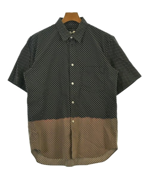 COMME des GARCONS HOMME PLUS(コムデギャルソンオムプリュス)カジュアルシャツ 黒 サイズ:M/2200649466054