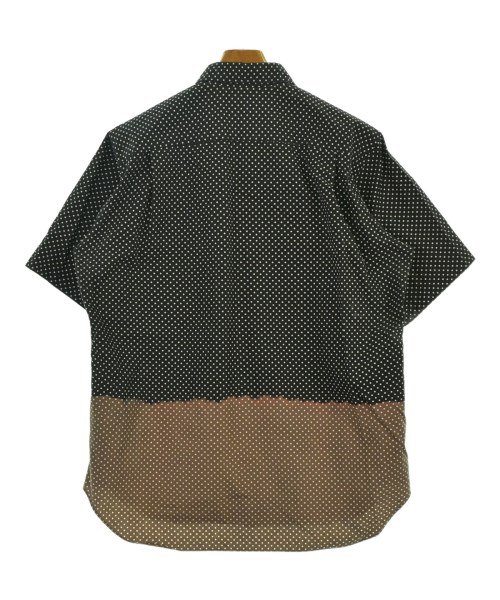 COMME des GARCONS HOMME PLUS（コムデギャルソンオムプリュス）カジュアルシャツ 黒 サイズ:M メンズ/2200649466054