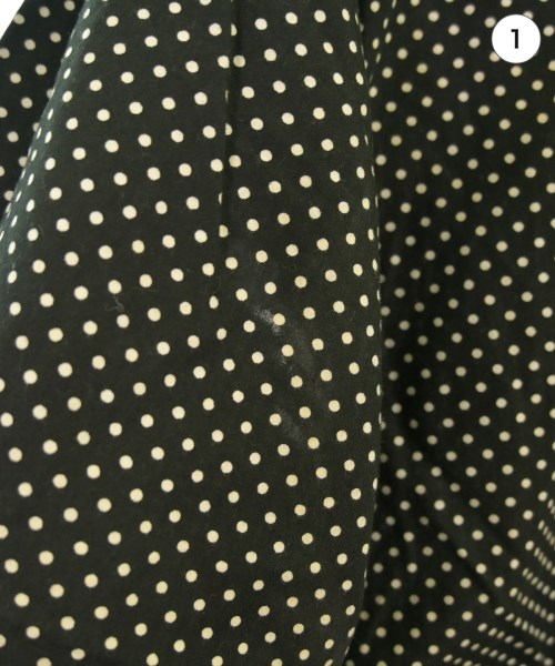 COMME des GARCONS HOMME PLUS（コムデギャルソンオムプリュス）カジュアルシャツ 黒 サイズ:M メンズ/2200649466054