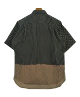 COMME des GARCONS HOMME PLUS（コムデギャルソンオムプリュス）カジュアルシャツ 黒 サイズ:M メンズ/2200649466054