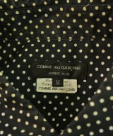 COMME des GARCONS HOMME PLUS（コムデギャルソンオムプリュス）カジュアルシャツ 黒 サイズ:M メンズ/2200649466054