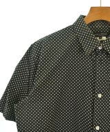 COMME des GARCONS HOMME PLUS（コムデギャルソンオムプリュス）カジュアルシャツ 黒 サイズ:M メンズ/2200649466054