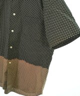 COMME des GARCONS HOMME PLUS（コムデギャルソンオムプリュス）カジュアルシャツ 黒 サイズ:M メンズ/2200649466054