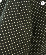 COMME des GARCONS HOMME PLUS（コムデギャルソンオムプリュス）カジュアルシャツ 黒 サイズ:M メンズ/2200649466054