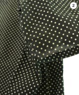 COMME des GARCONS HOMME PLUS（コムデギャルソンオムプリュス）カジュアルシャツ 黒 サイズ:M メンズ/2200649466054