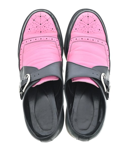 COMME des GARCONS HOMME PLUS（コムデギャルソンオムプリュス）ビジネス・ドレスシューズ ピンク サイズ:27cm メンズ/2200649466061