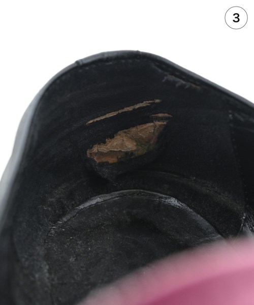 COMME des GARCONS HOMME PLUS（コムデギャルソンオムプリュス）ビジネス・ドレスシューズ ピンク サイズ:27cm メンズ/2200649466061