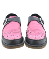 COMME des GARCONS HOMME PLUS（コムデギャルソンオムプリュス）ビジネス・ドレスシューズ ピンク サイズ:27cm メンズ/2200649466061